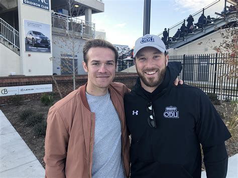 Minium: Taylor Heinicke and Rick Lovato Both Approve of new S.B. Ballard Stadium and Freshman ...