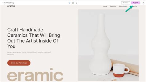 Elementor Kit Library 的图像结果
