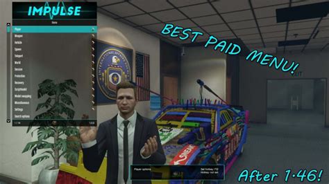 Image result for Impulse One Mod Menu