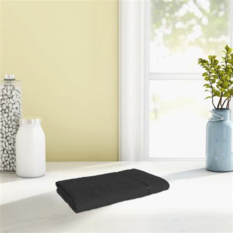 Buy WELSPUN Quik Dry Cotton Hand Towel - 60x40cm from Welspun at just ...