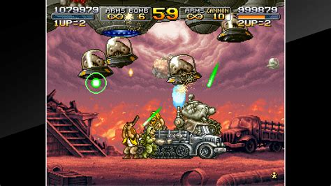 ACA NEOGEO METAL SLUG X