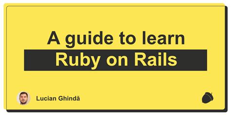 Image result for Ruby On Rails Guide Tutorial
