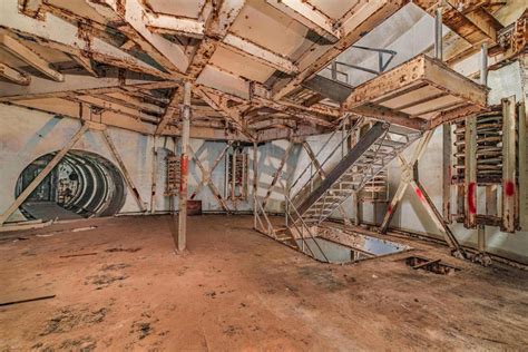 Arizona Nuclear Bunker for Sale for Under $400K - InsideHook