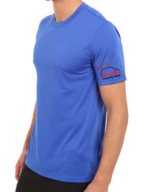 Mechanic Dri Fit round neck t-shirts Customized | t-shirts | printed t ...