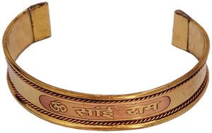 Shiv Jagdamba Copper Copper Kada Price in India - Buy Shiv Jagdamba ...