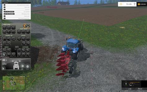 Using GPS FS 22 的图像结果