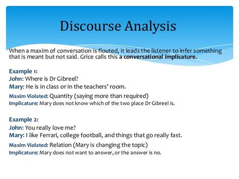 Discourse Analysis Example 的图像结果