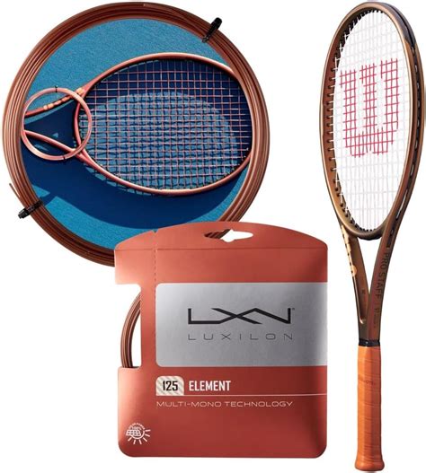 Do It Tennis Wilson Pro Staff 97L v14 Tennis Racquet - India | Ubuy