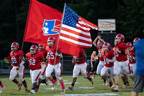 Southern Alamance Football Score