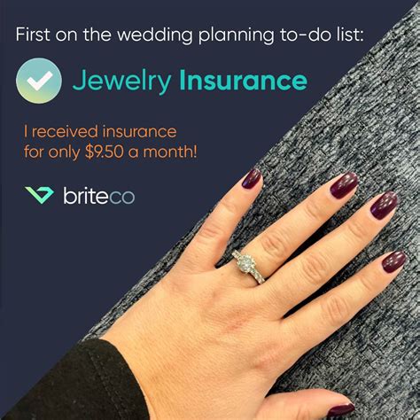 We created Modern Jewelry Insurance for the Modern Consumer. BriteCo ...
