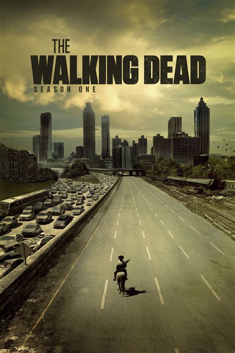 The Walking Dead (TV Series 2010-2022) - Posters — The Movie Database ...