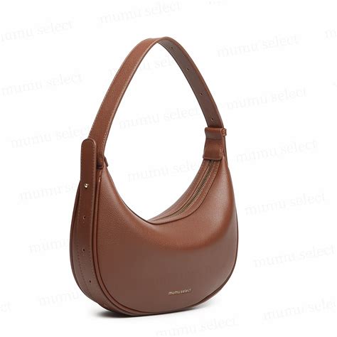 【High-End Mumu】M443 Quality Leather Women Sling Bag Leather Shoulder ...
