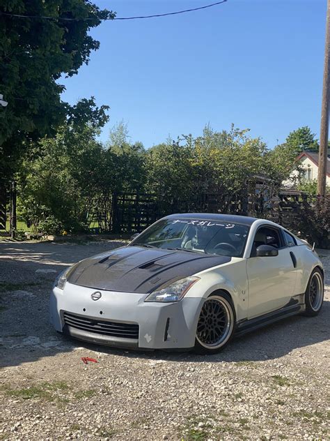 Image result for 350Z O2 Removal Front