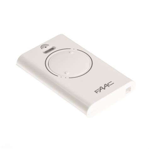 FAAC Remote Control Tutorial 的图像结果