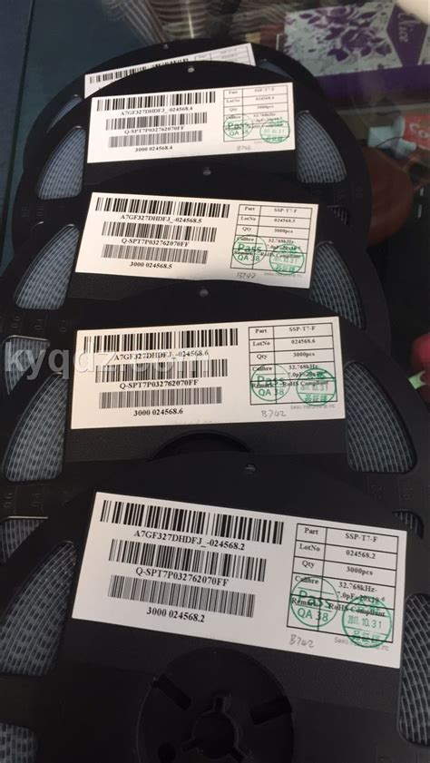 T7code Wafer 的图像结果