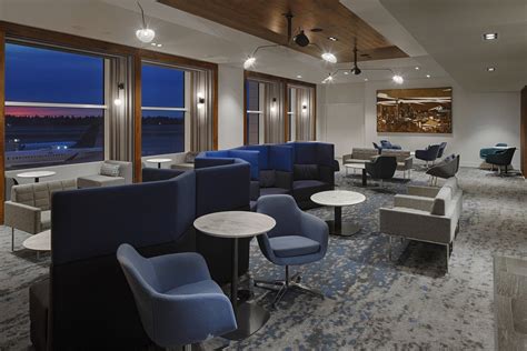 Discover the Luxury of American Express Centurion Lounges