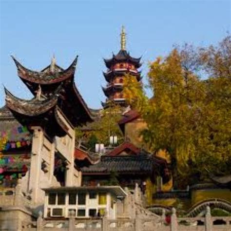 Jiming Temple , nanjing, China - Top Attractions, Things to Do ...
