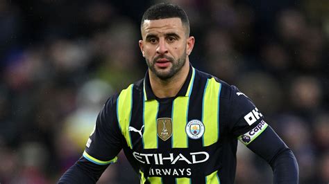 'Check your sources' - Kyle Walker hits back at claims he 'failed to ...