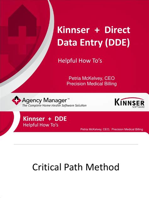 Image result for Kinnser EMR Tutorial