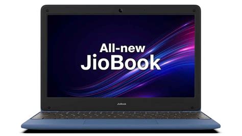Key specs and features of the JioBook laptop with Android based Jio OS ...