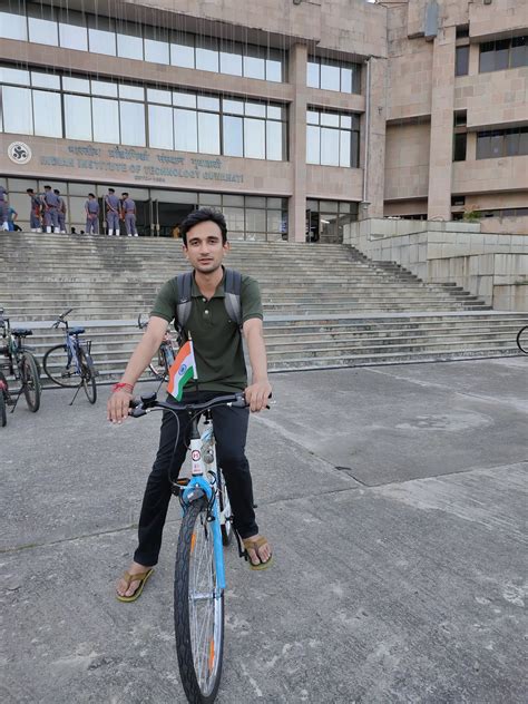 2022 Batch | Mechanical Department | IITG