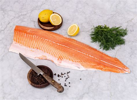 Blackened Salmon Rub - Wright Brothers Home Delivery