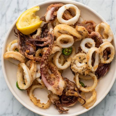 Calamari Fish