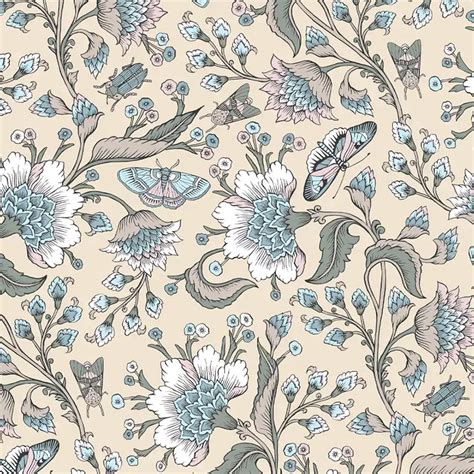 Serenade Design Wallpaper Roll in Beige Color | Life n Colors