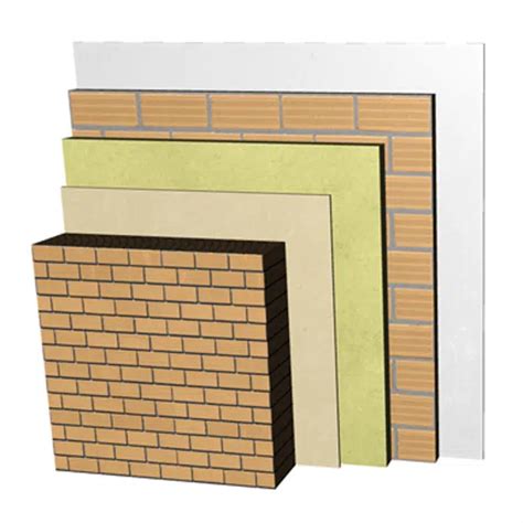 BIM objects - Free download! FC12-P-b Double skin clay facing brick ...