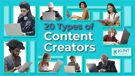 Image result for Content Creator Examples