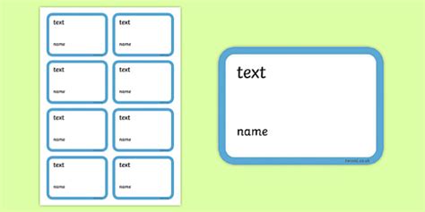 👉 Classroom Book Labels - Template | Free (teacher made)
