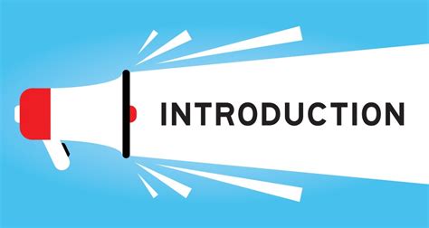 Image result for Introduction Script Template