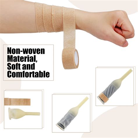 Snapklik.com : TrelaCo 30 Pcs External Condom Catheter For Men Bulk Latex Male External Condom ...