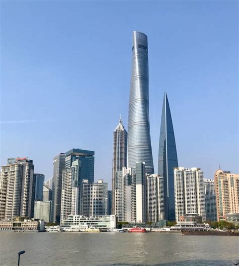 中国摩天大楼数量最多的前十座城市榜单揭晓，深圳第一，武汉第三_深圳热线