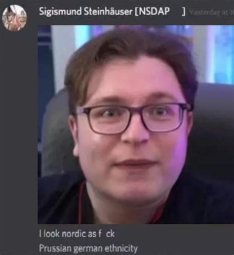 voosh discord chat leak : r/okbuddyvowsh