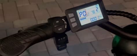 Electric Bike Display Settings 的图像结果