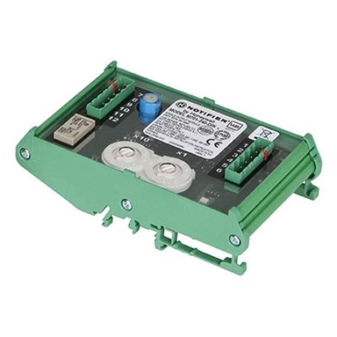Image result for Notifier Input Module Connection