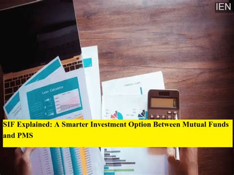SIF explained: A smarter investment option between mutual funds and PMS