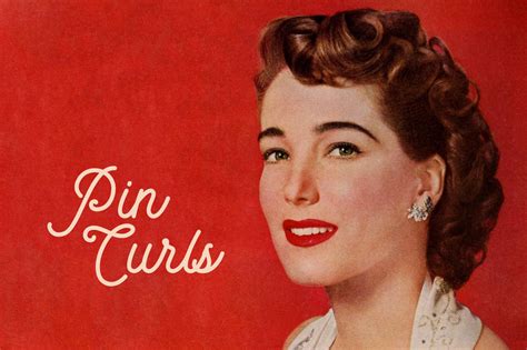40s Pin Up Hairstyles