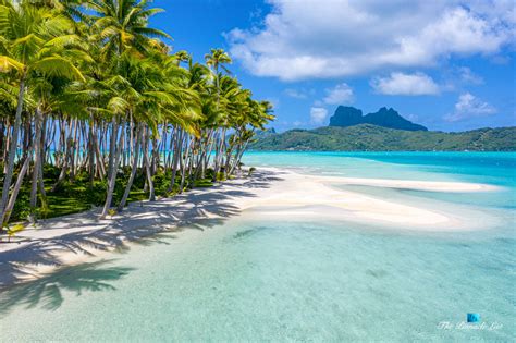 Motu Tane Private Island – Bora Bora, French Polynesia – The Pinnacle List