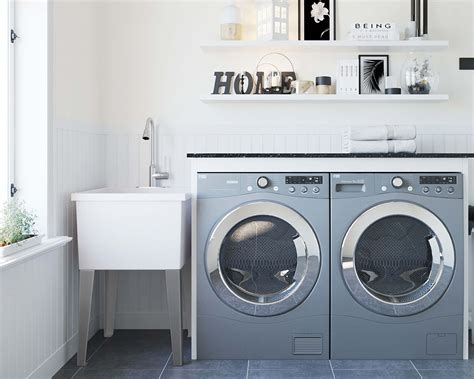 Laundry room sink ideas – and how to choose a utility sink | Real Homes ...