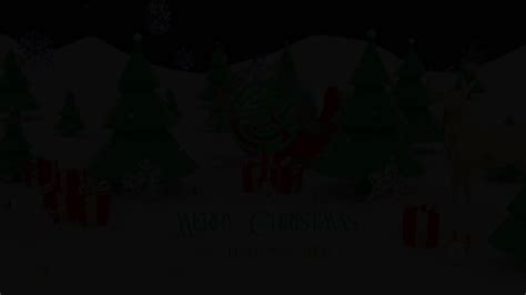 3d Christmas Logo DaVinci Resolve Template SBV-348743803 - Storyblocks