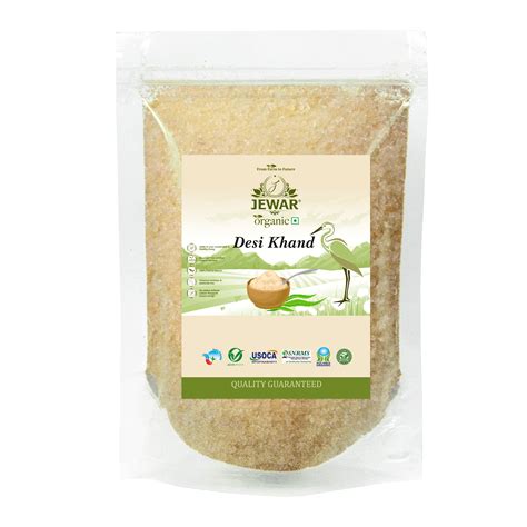 Organic Desi Khand – Jewar Organic
