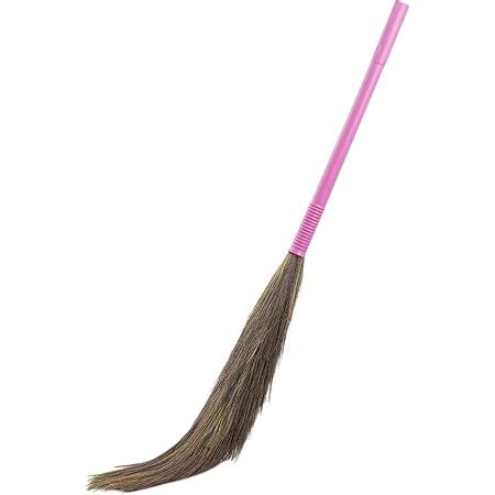 GALA King Kong Grass Floor Broom - Meghalaya Grass (Pack of 02 ...