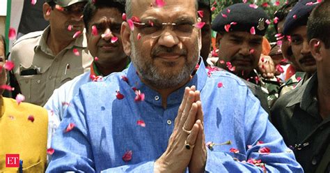 Amit Shah: Ram Nath Kovind's win victory for poor, downtrodden ...