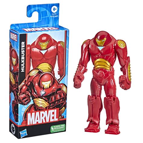 Buy Marvel Hulkbuster Toy Marvel Super Hero Action Figure Inspired by ...
