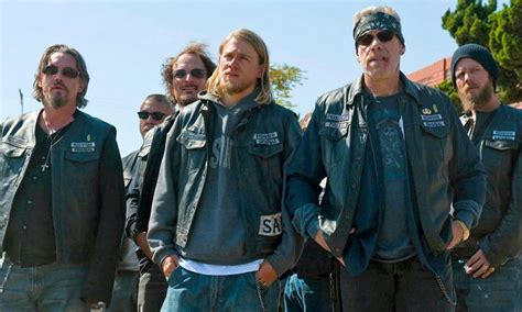 Sons Of Anarchy Season 7 Cast