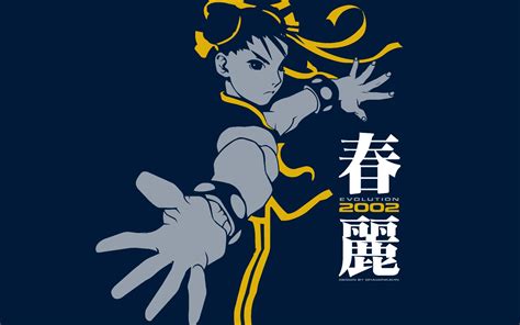 street, Fighter, Stencil, Chun li Wallpapers HD / Desktop and Mobile ...