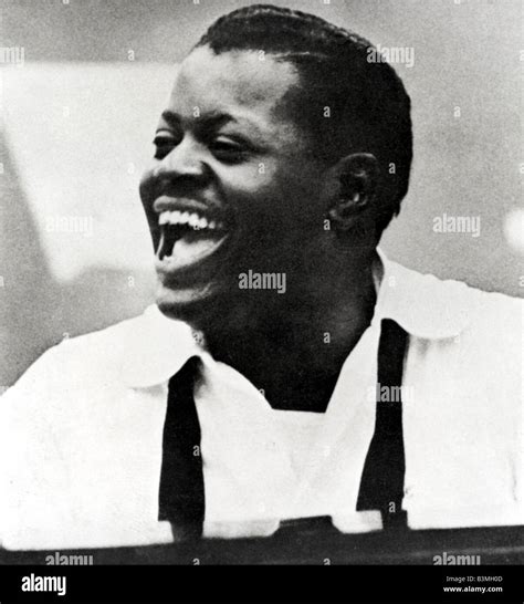 OSCAR PETERSON US jazz musician Stock Photo - Alamy