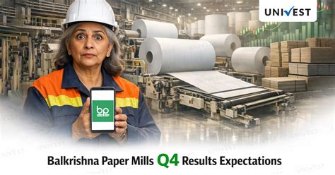 Balkrishna Paper Mills Q4 FY26 Results Preview, Revenue & PAT Expectations